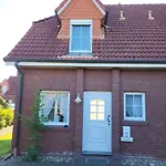 Haus Dornumersiel Hunde Wilkommen בית נופש *