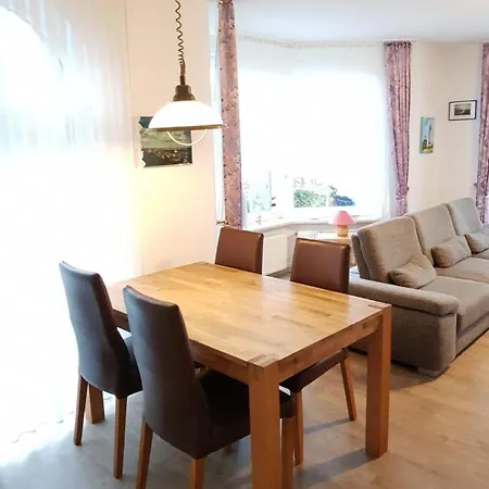 Haus Dornumersiel Hunde Wilkommen 度假居