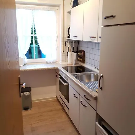 度假居 Haus Dornumersiel Hunde Wilkommen *