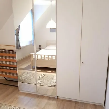 Haus Dornumersiel Hunde Wilkommen 度假居 多努姆