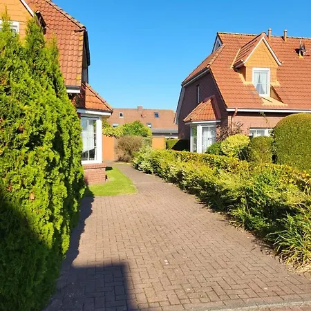 Haus Dornumersiel Hunde Wilkommen دورنوم