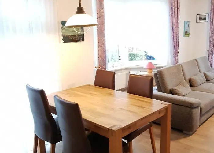 Haus Dornumersiel Hunde Wilkommen Vakantiehuis