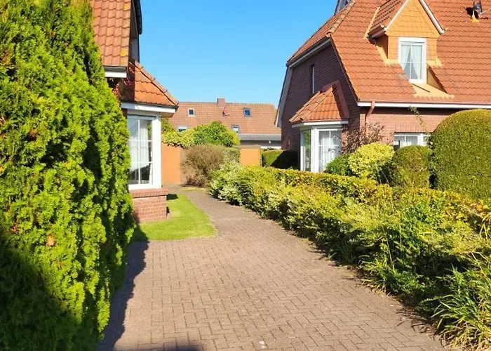 Haus Dornumersiel Hunde Wilkommen Dornum