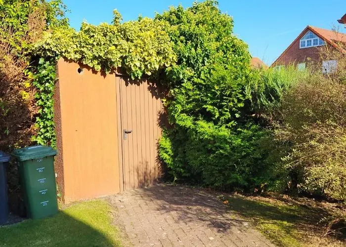 Haus Dornumersiel Hunde Wilkommen Vakantiehuis *